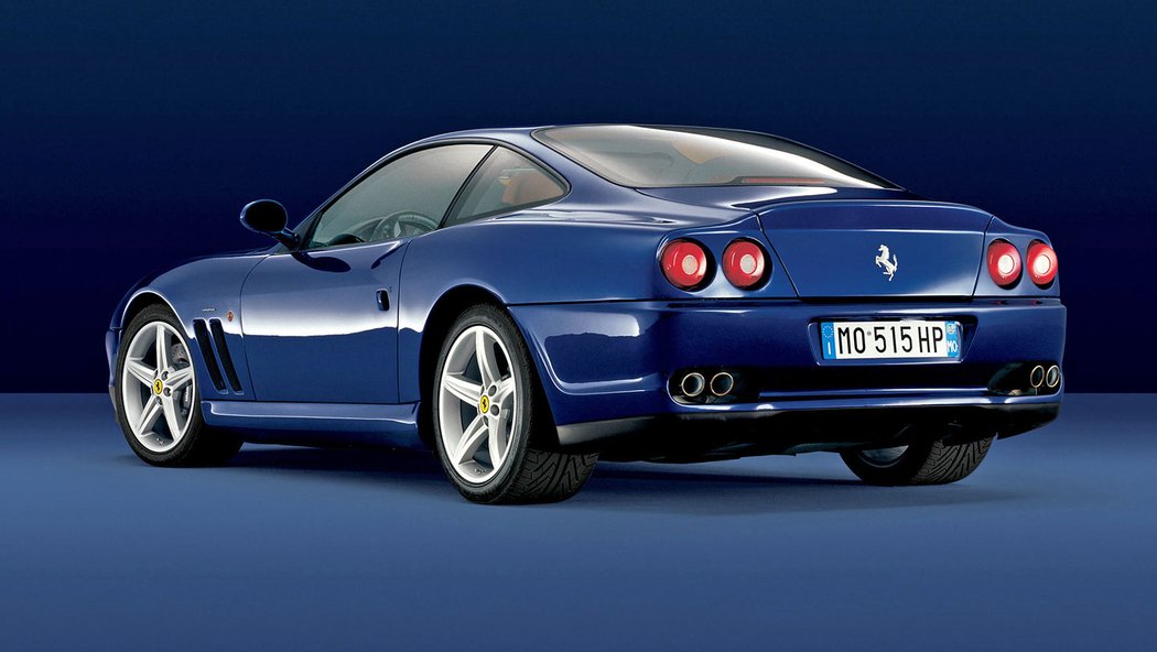 Ferrari 575M Maranello