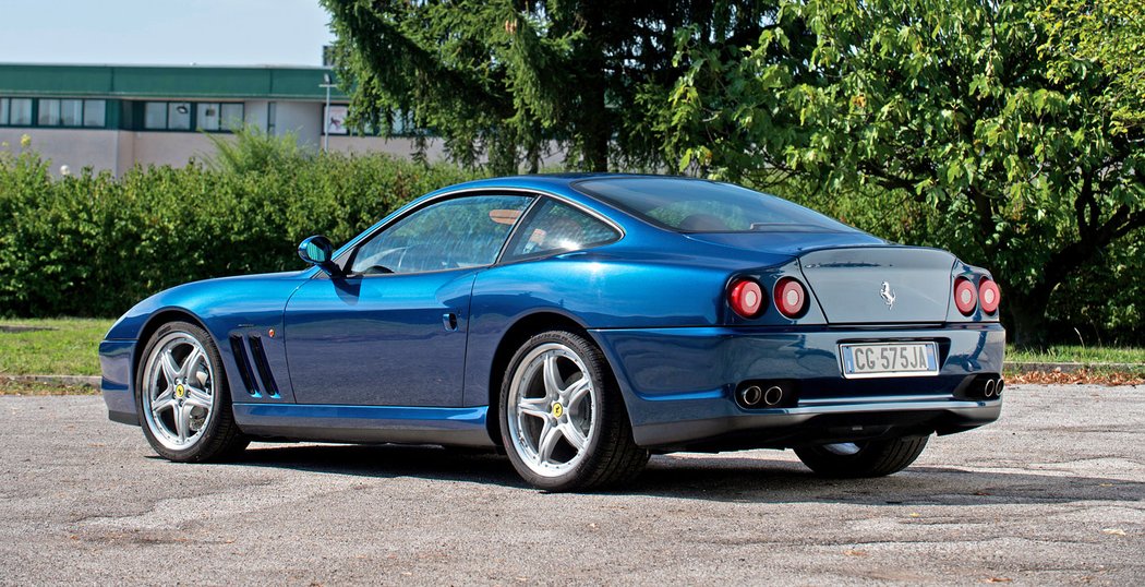 Ferrari 575M Maranello