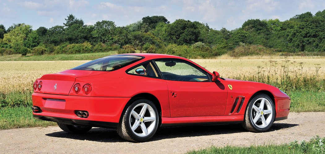 Ferrari 575M Maranello