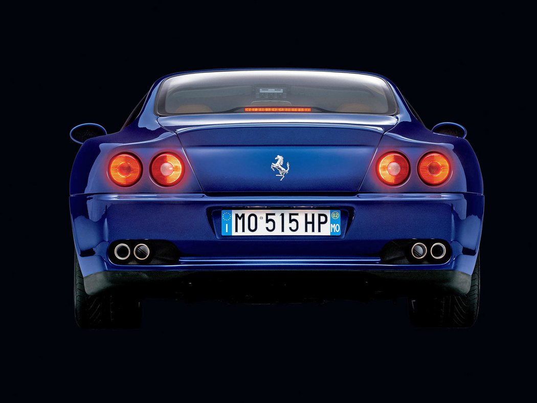 Ferrari 575M Maranello