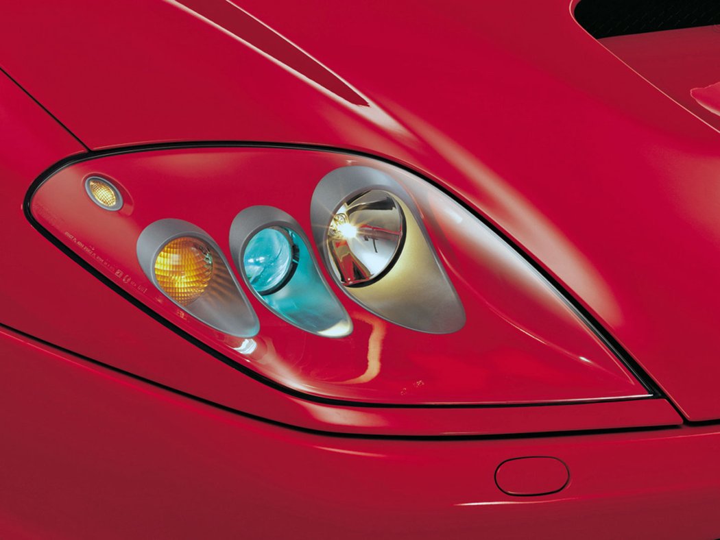 Ferrari 575 M Maranello (2001)