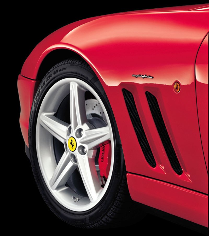 Ferrari 575 M Maranello (2001)