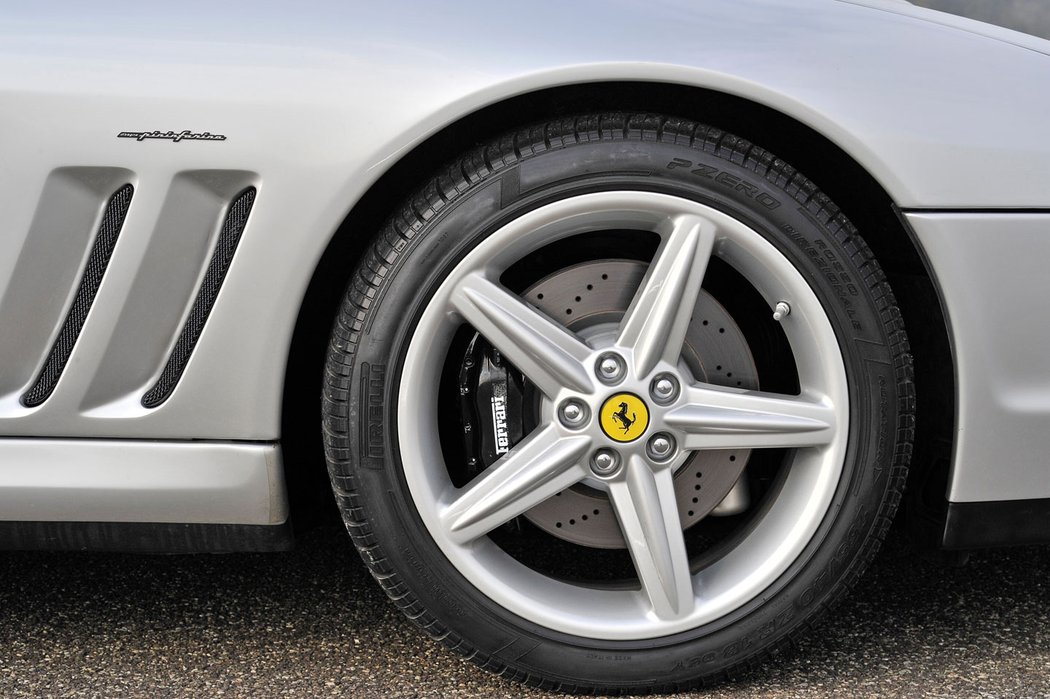 Ferrari 575 M Maranello (2001)