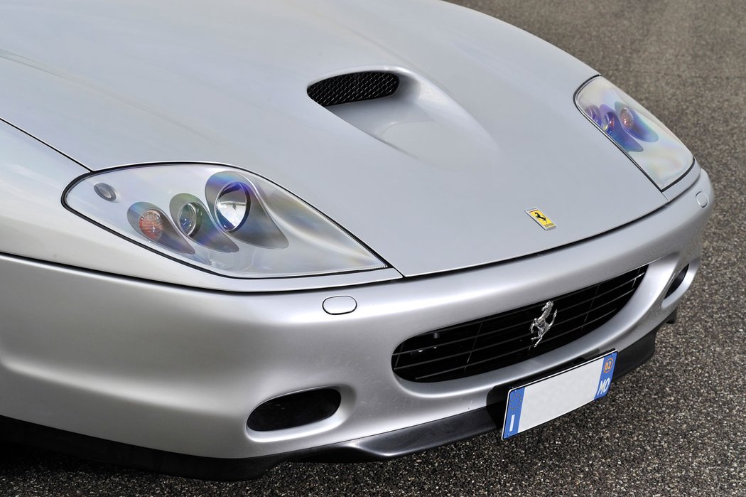 Ferrari 575 M Maranello (2001)