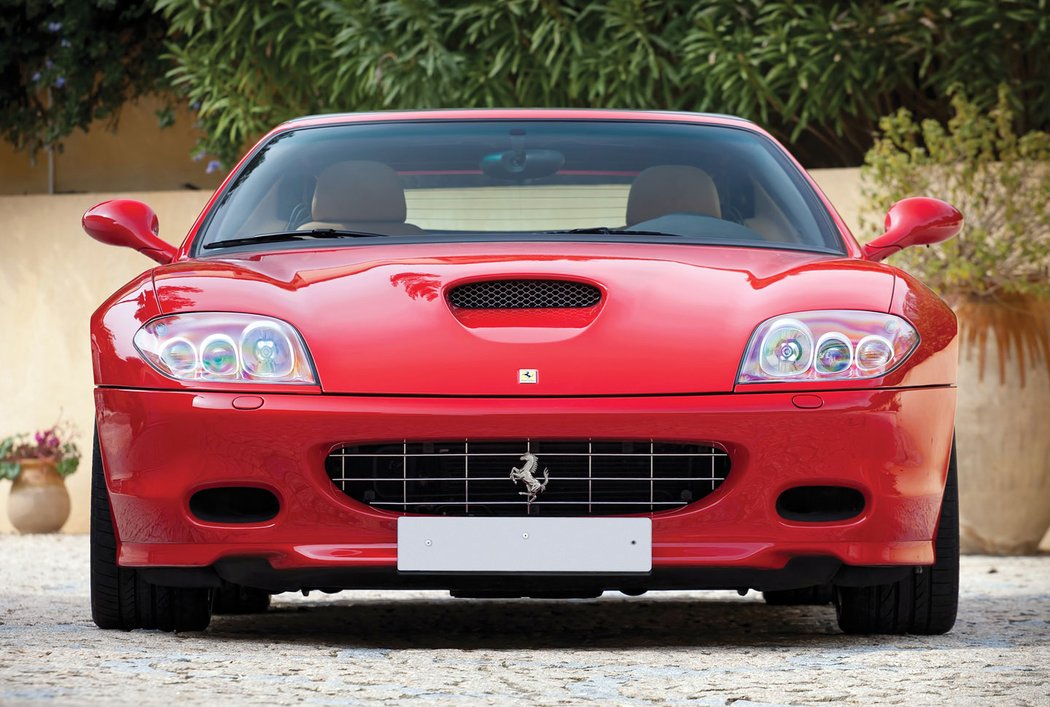 Ferrari 575M Maranello