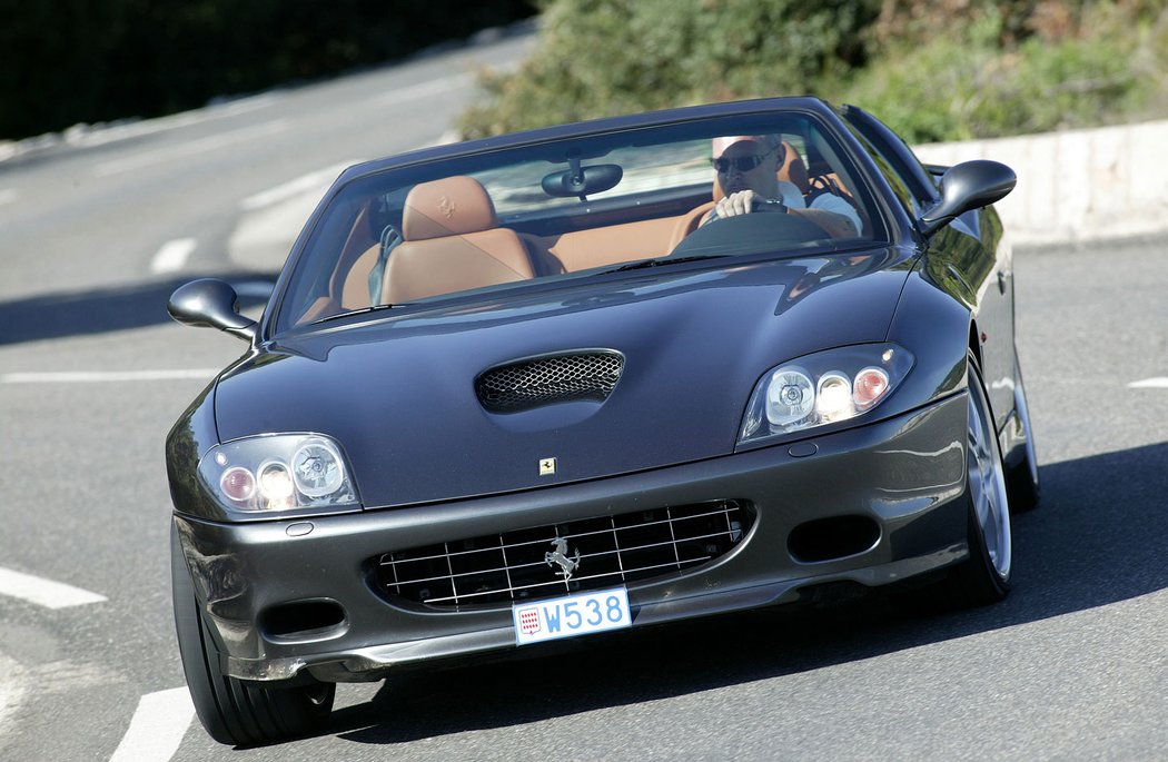 Ferrari 575M Maranello