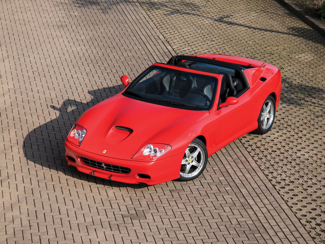 Ferrari Superamerica (2005)