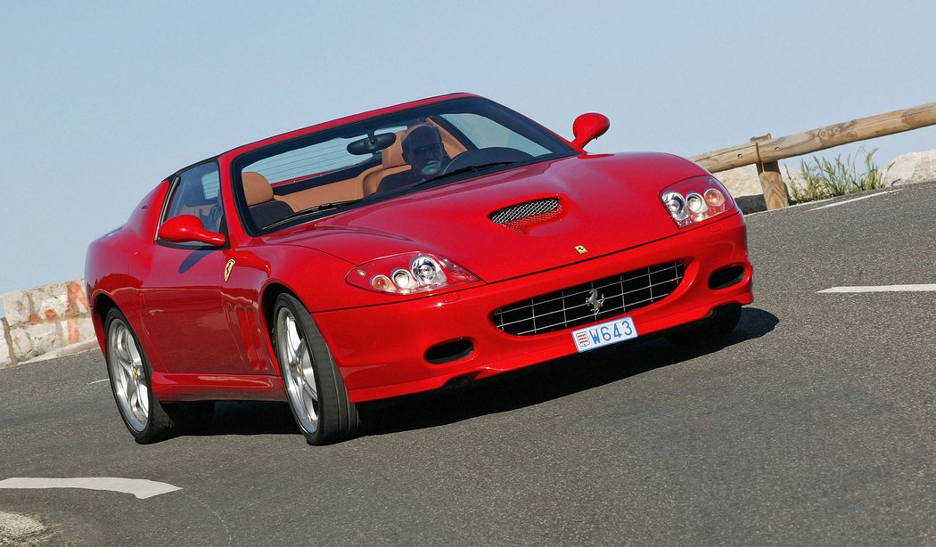 Ferrari Superamerica (2005)