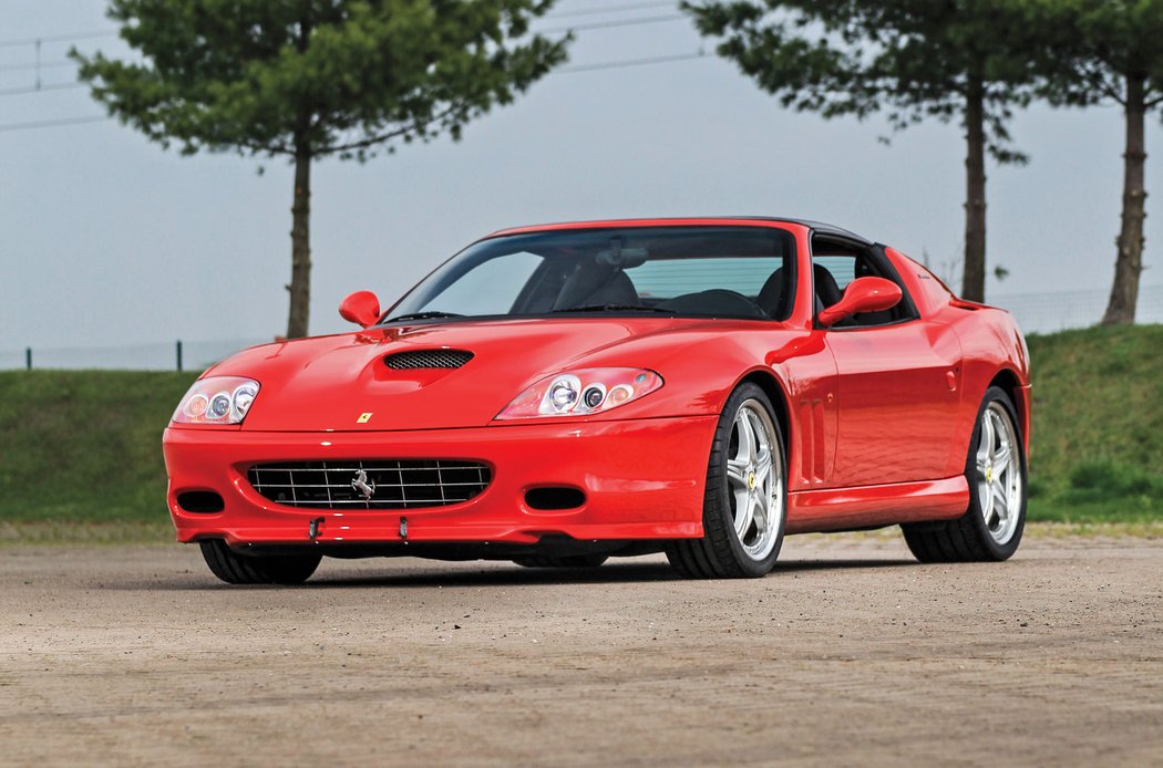 Ferrari 575M Maranello