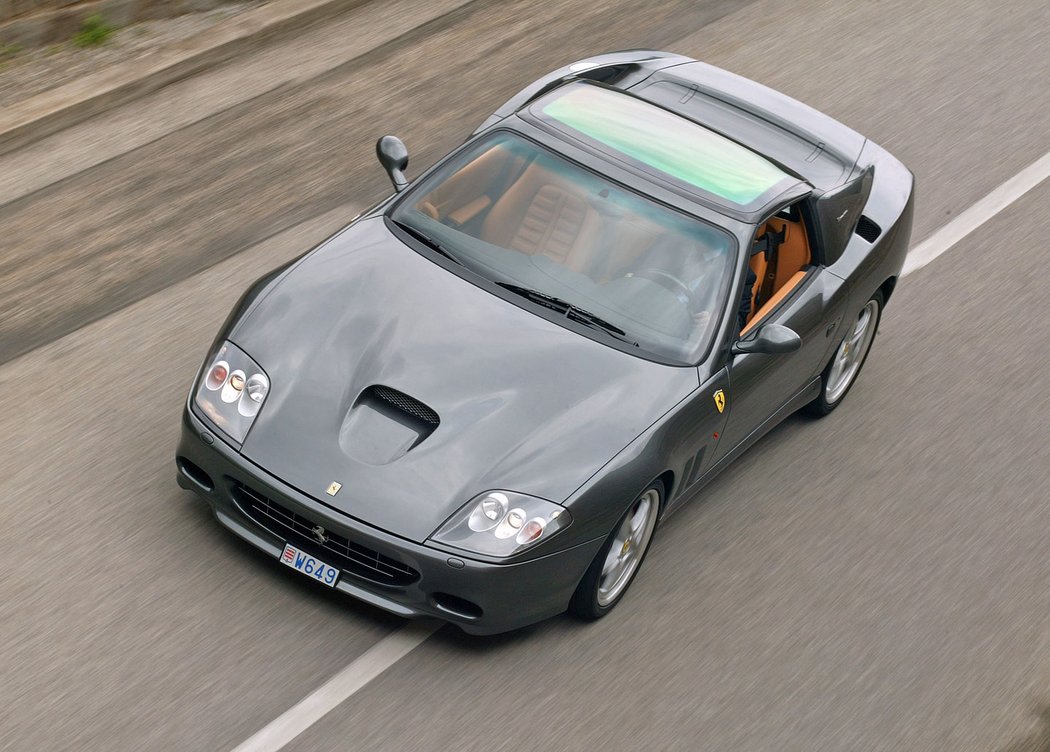 Ferrari Superamerica (2005)