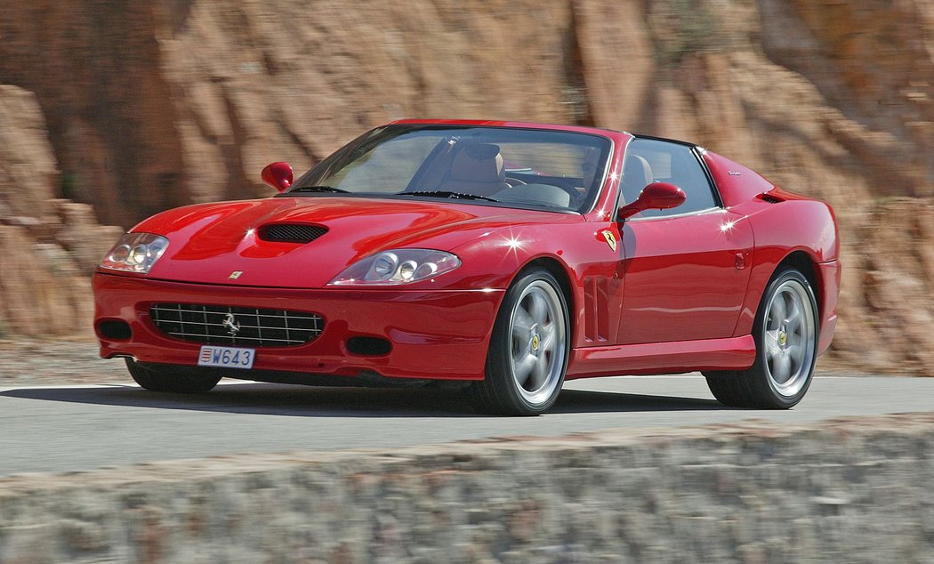 Ferrari Superamerica (2005)