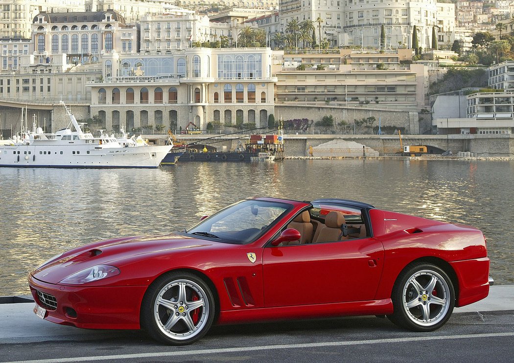 Ferrari 575M Maranello