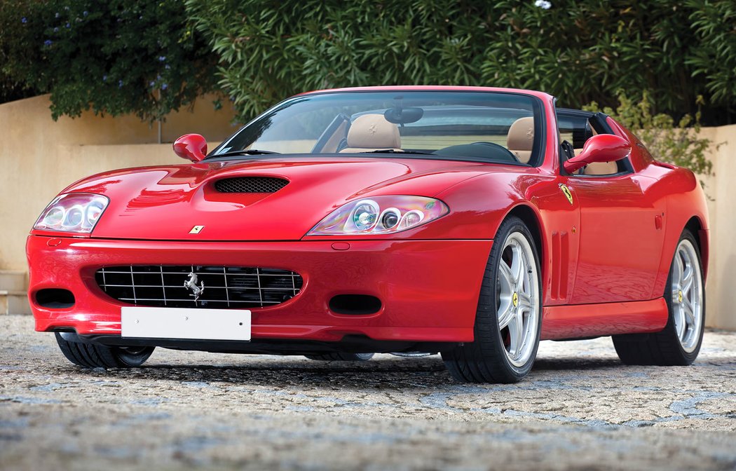 Ferrari 575M Maranello