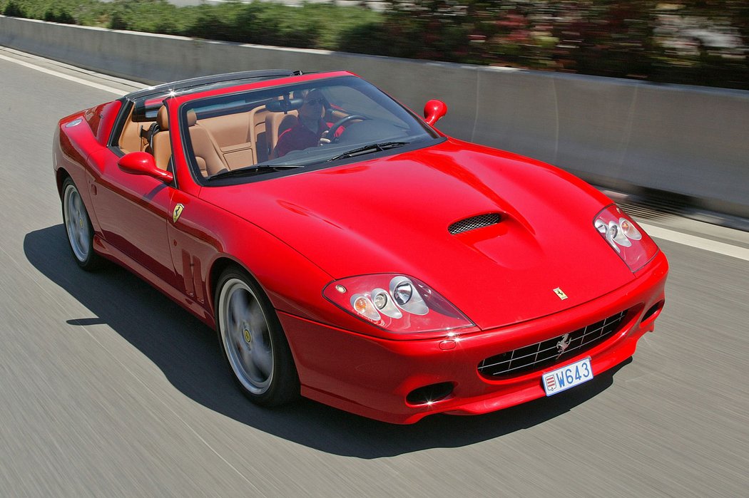 Ferrari Superamerica (2005)