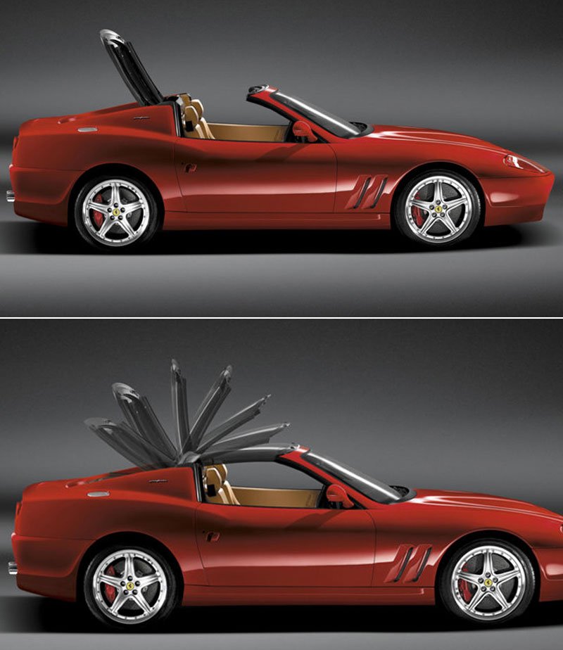 Ferrari Superamerica (2005)