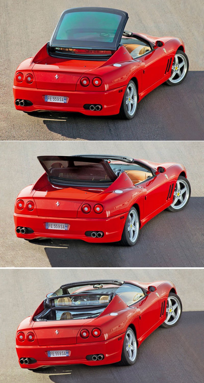 Ferrari Superamerica (2005)