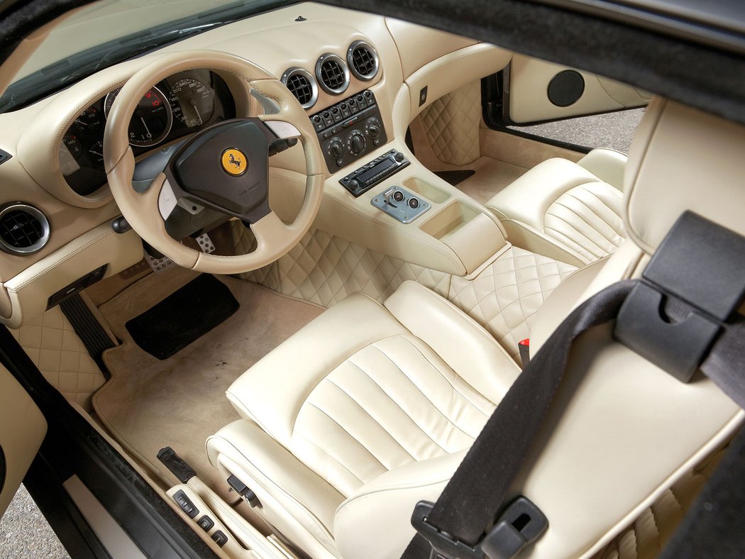 Ferrari 575 GTZ (2006)