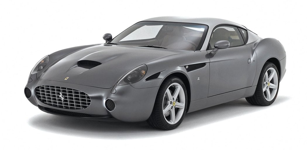 Ferrari 575 GTZ (2006)