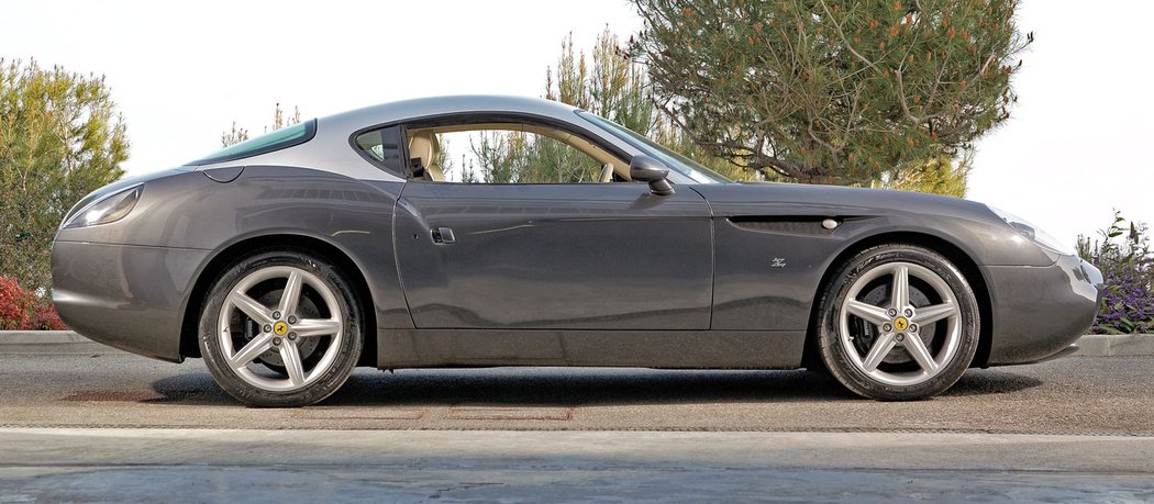 Ferrari 575M Maranello