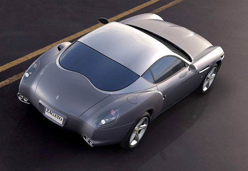 Ferrari 575 GTZ (2006)