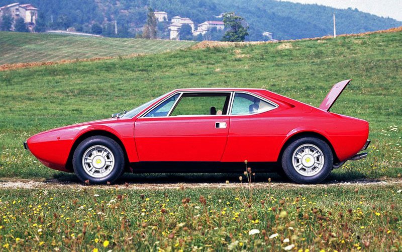 Ferrari Dino 208 GT4 (1975)