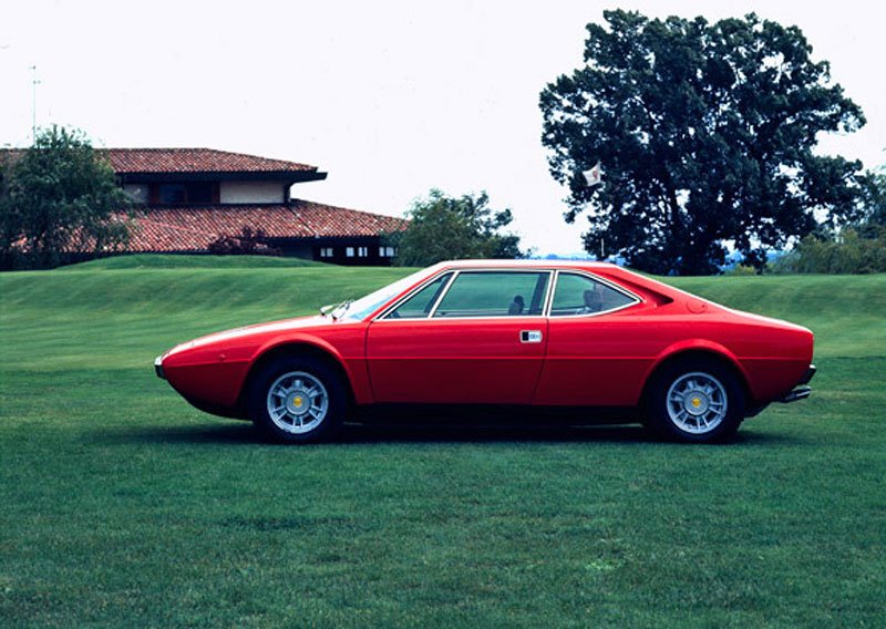 Ferrari Dino 208 GT4 (1975)