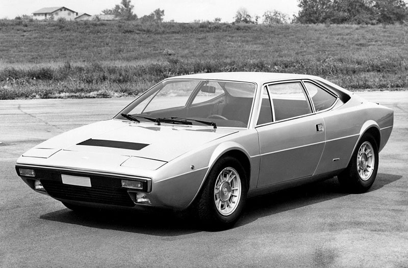 Ferrari Dino 308 GT4 (1973)