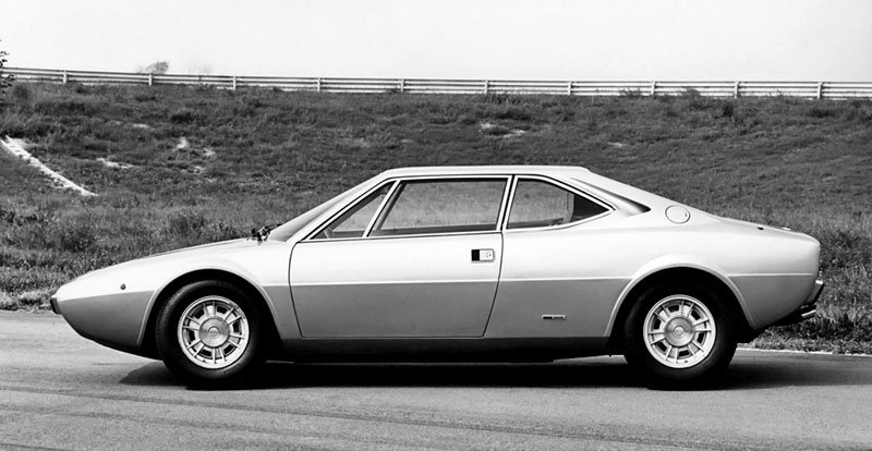 Ferrari Dino 308 GT4 (1973)