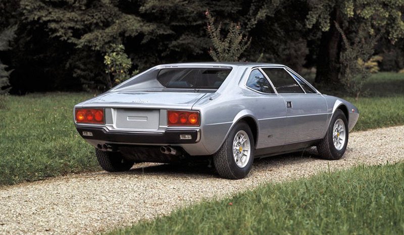 Ferrari Dino 308 GT4 (1973)