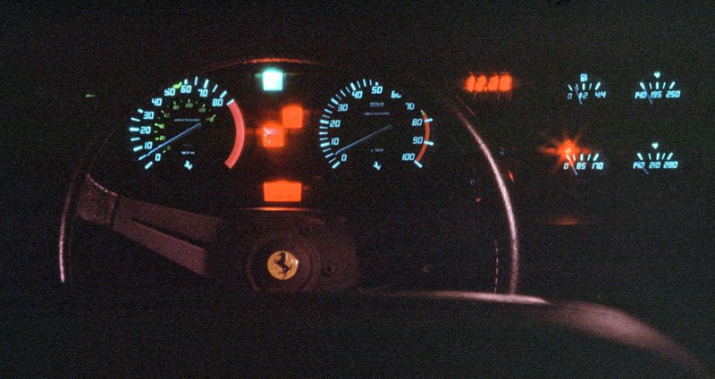 Ferrari Mondial 8 (1980)