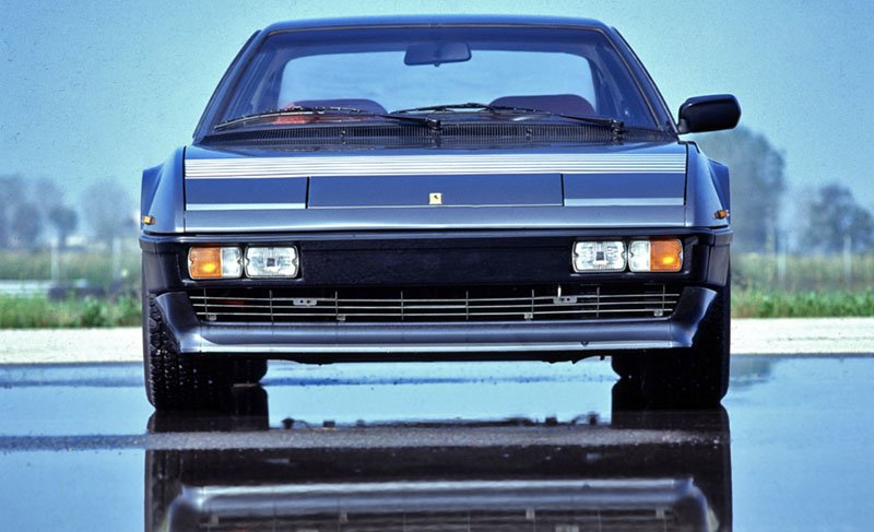 Ferrari Mondial 8 (1980)