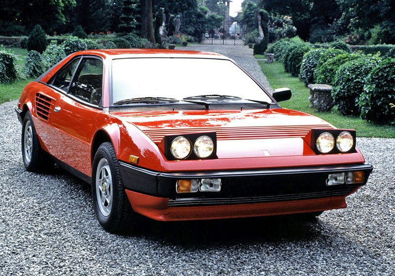 Ferrari Mondial 8 (1980)