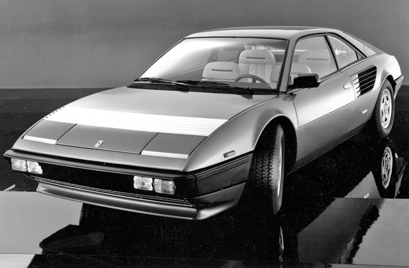 Ferrari Mondial 8 (1980)