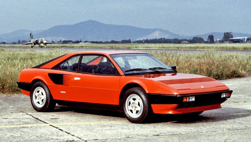 Ferrari Mondial 8 (1980)
