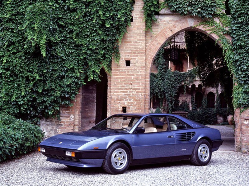 Ferrari Mondial 8 (1980)