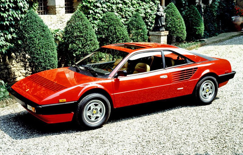 Ferrari Mondial 8 (1980)