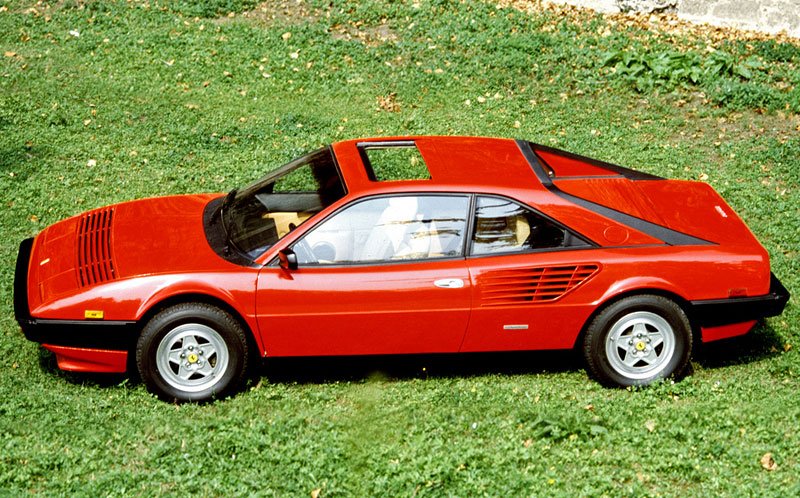 Ferrari Mondial 8 (1980)