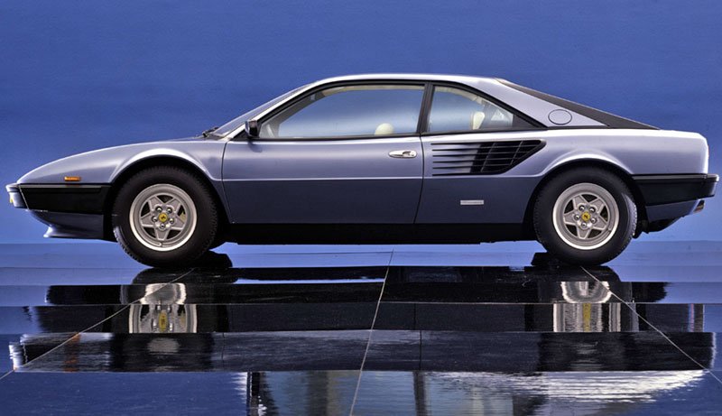 Ferrari Mondial 8 (1980)