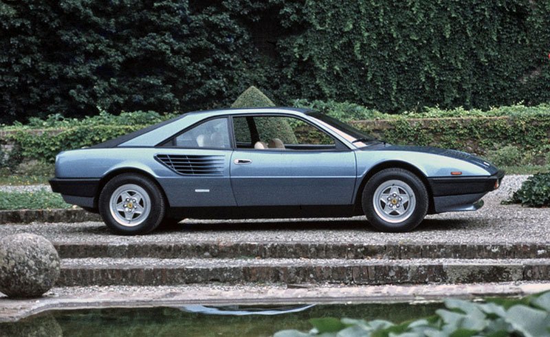 Ferrari Mondial 8 (1980)