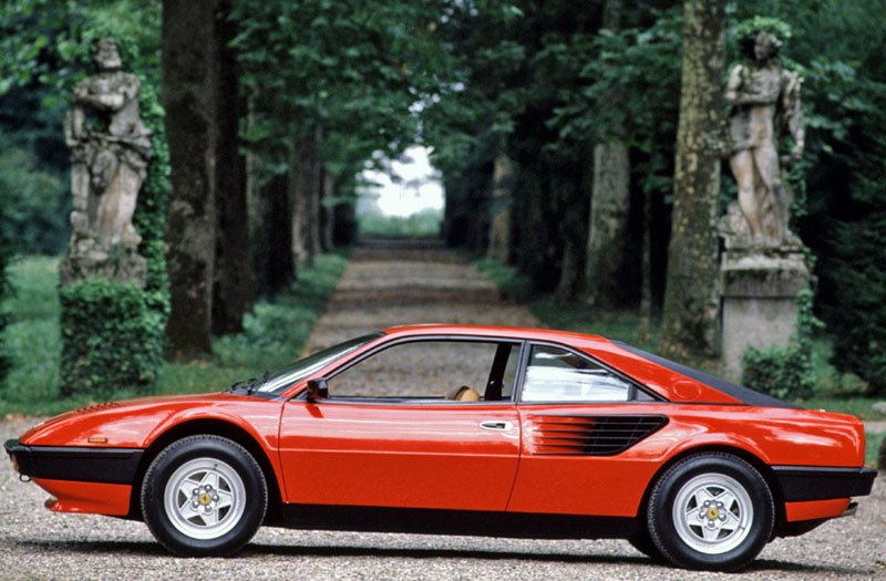 Ferrari Mondial 8 (1980)