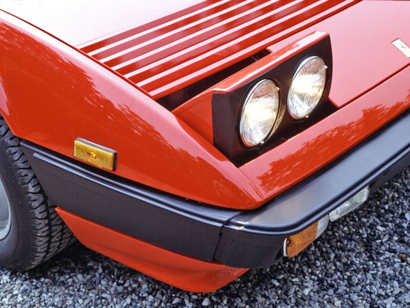 Ferrari Mondial 8 (1980)