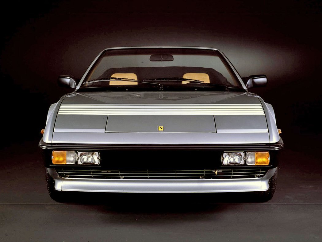 Ferrari Mondial 8 Cabriolet (1983)