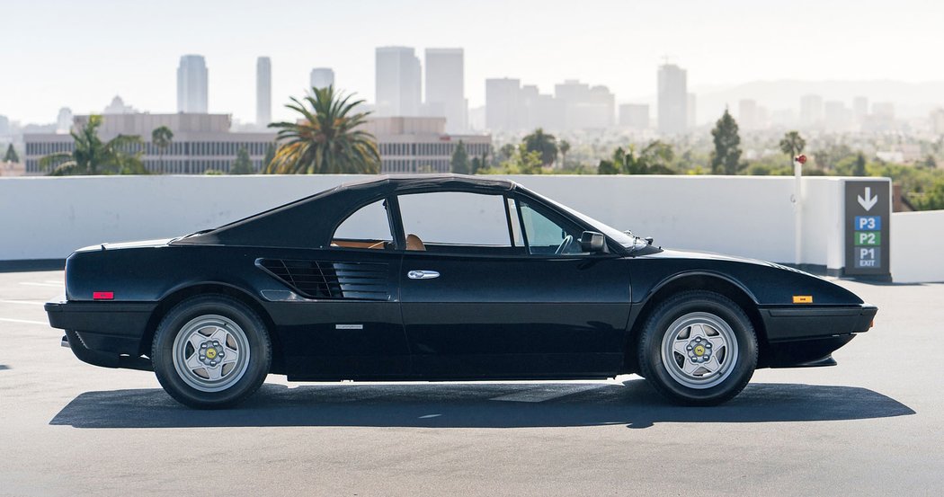 Ferrari Mondial 8 Cabriolet (1983)