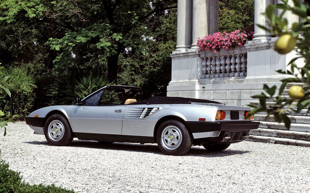 Ferrari Mondial 8 Cabriolet (1983)