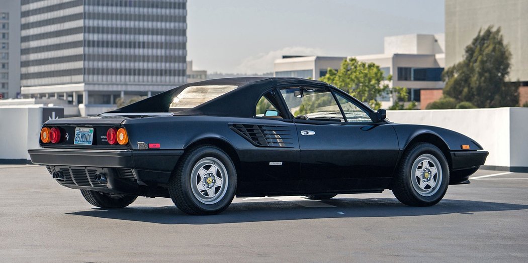 Ferrari Mondial 8 Cabriolet (1983)