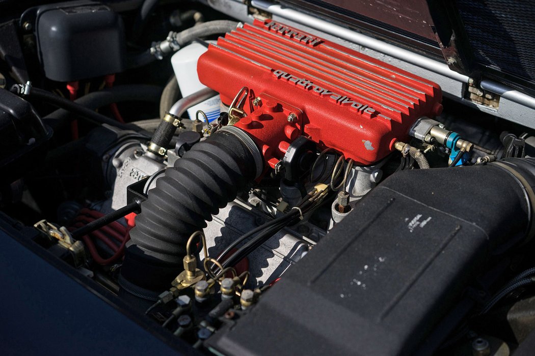 Ferrari Mondial 8 Cabriolet (1983)