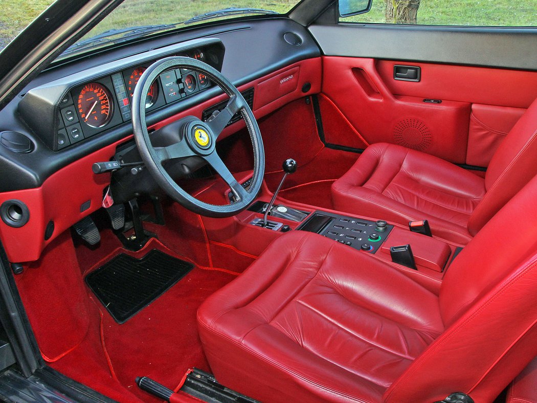 Ferrari 3.2 Mondial (1985)