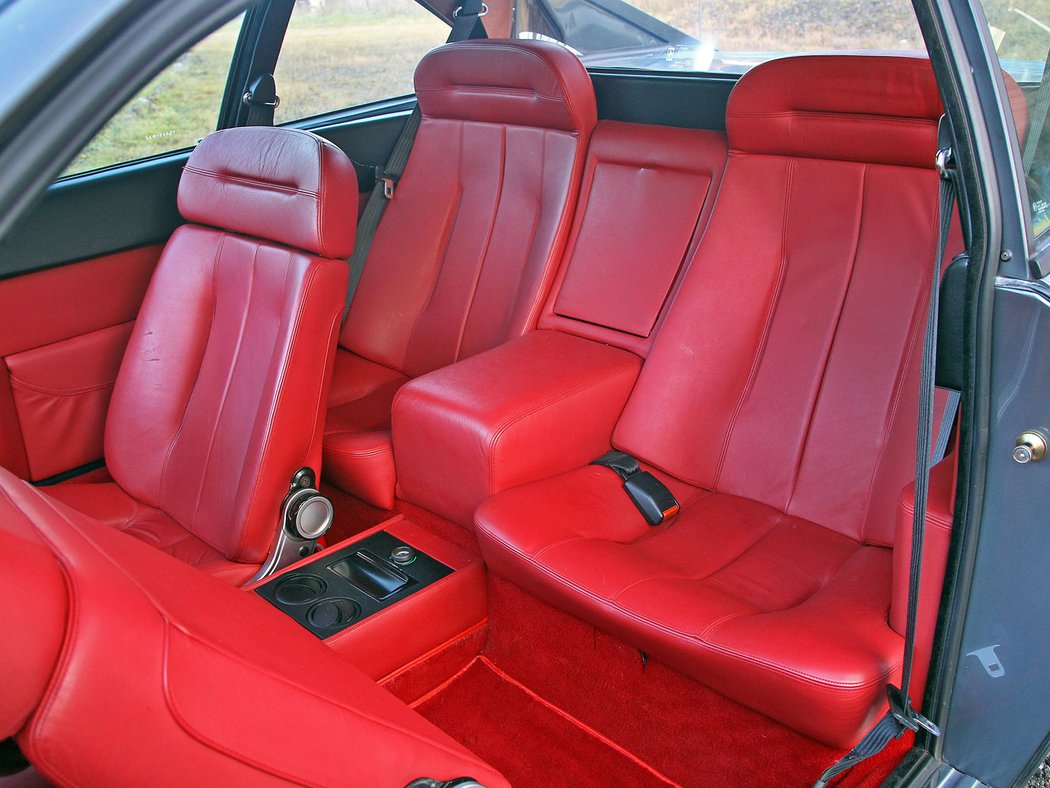 Ferrari 3.2 Mondial (1985)