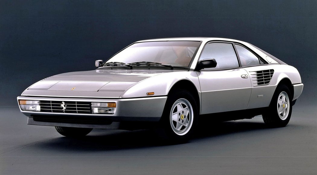 Ferrari 3.2 Mondial (1985)