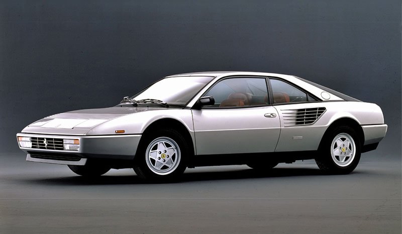 Ferrari 3.2 Mondial (1985)